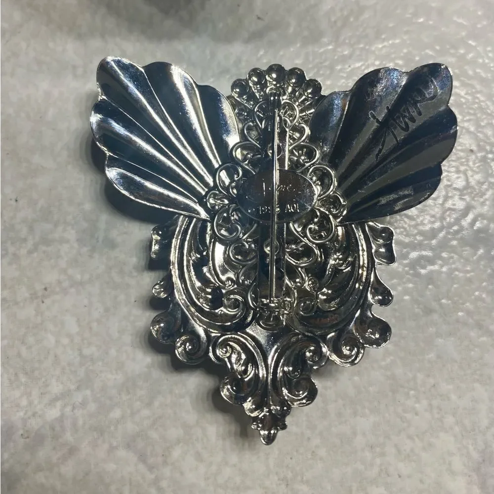 Vintage Jane 1995 AOL brooch